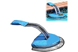 Tierschwimmbecken Fluchtnetz,Critter Escape Ramp,Tiersparende Fluchtrampe für Pool,Schwimmende Rampe Rettungen,Schwimmbad Haustier Escape Ramp,Pool Rampe für Tiere,Schwimmende Rampe Geräte Tokaneit