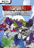 Transformers Devastation - [PC] - 