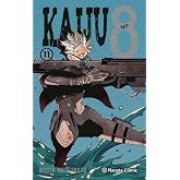 Kaiju 8 n&ordm; 11 (Manga Shonen)
