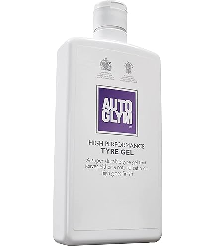 AutoGlym Wheel Protector - Spray Protecteur Pour Jantes 300ml, Anti-poussière De Freins Et Durable