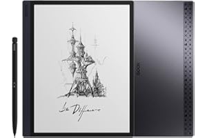 ‎BOOX BOOX Tablet Tab Ultra, 10,3 cala Tablet ePaper 128 GB Android 11 Światło Przednie Kamera G-Sensor Gniazdo Kart TF WiFi BT OTG