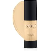 Note Cosmetics Detox & Protect 01 Beige Canlandırıcı Etkili SPF 15 Kapatıcı Fond&ouml;ten