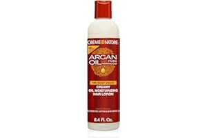 Creme of Nature Argan Oil From Morocco Creamy Oil Moisturising Lotion, 250 ml