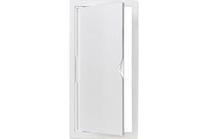 EVECS Trappe de révision avec grille d'aération, porte de révision, porte d’inspection, porte d’accès, grille de ventilation, grille d’évacuation d’air, circulation d’air, aération