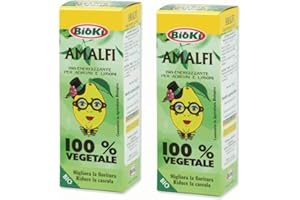 BIOKI Offerta di 2 Amalfi bioenergizzante per Limoni