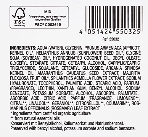 Dr. Scheller Arganöl und Amaranth Anti-Falten Pflege Tag, 1er Pack (1 x 50 ml) - 2