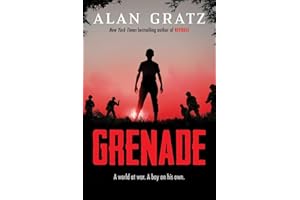 Grenade: A world at war. A boy on his own