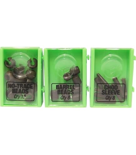 thumbnail image 2 of Korda Line Saver Bead Kit For Coarse Fishing – Protects Your Mainline 2 of 4