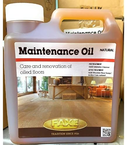 Faxe Terrassenl Bambus 2,5 Liter Terrassenmbel l Holzmbelpflege :  Amazon.de: Baumarkt