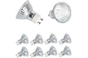 KANKOO Halogenlampor glödlampor ugn glödlampa Gu 10 LED-lampor Gu10 glödlampor Gu 10 glödlampor glödlampor glödlampor Gu10 gl