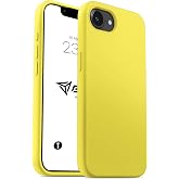Babilden iPhone 17E / 16E İle Uyumlu Kılıf İnce Ve Dayanıklı Sıvı Silikon 3 Katmanlı Tam Kaplamalı Şık Yumuşak Jel Hissi Y&uuml;ks