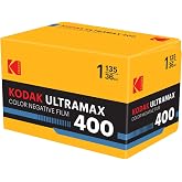 Kodak 7518285 ULTRAMAX 400 35mm 36 Pozlama Renkli Negatif Film