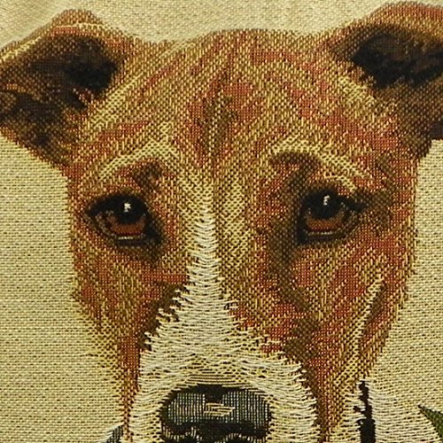 Gobelin Cushion Blazer Jack Russell 45X45Cm - 2