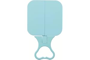 DC DANIELLE Reise-Klappspiegel, 23 x 12 cm