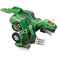 VTech Switch & Go Dinos Torr the Therizinosaurus Kids Toy |Interactive Preschool Dinosaur Toy | Car Toy for Kids, 2-In-1 Educational Toy for Children | Dinosaur Toys for Boys & Girls 3, 4, 5, 6+ Year Olds