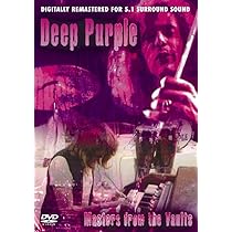 Deep Purple: Live in Concert 1972/73 [DVD]: Amazon.co.uk: DVD