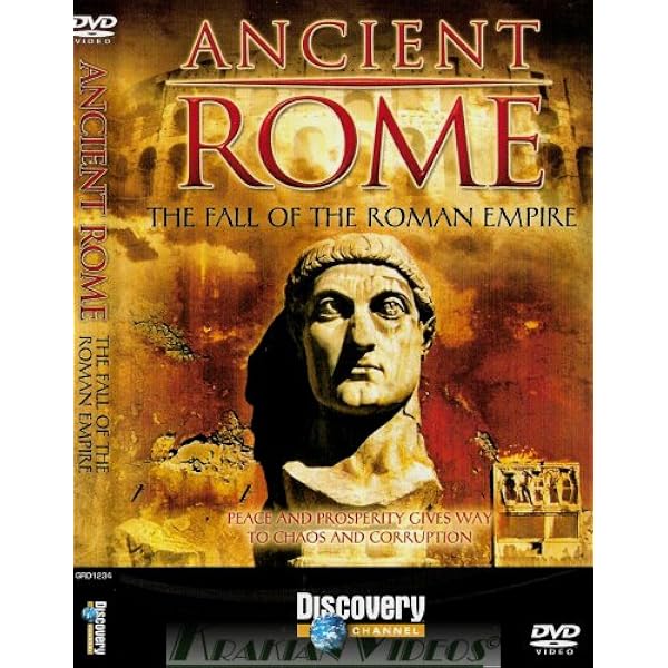 Rome: The Rise and Fall of an Empire (6 DVD Gift Pack
