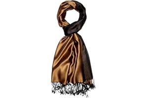 Lorenzo Cana Schal Wendeschal 70% Seide 30% Viskose Schaltuch 70 x 190 cm zweifarbig Schal wendbar Double Face Herrenschal Männerschal
