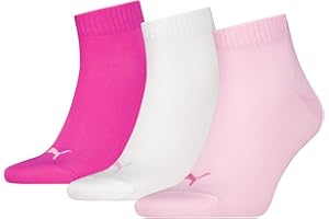 PUMA Sneakersocken 12er-Pack, hellblau/weiß/navy