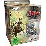 The Legend of Zelda: Twilight Princess HD Limited Edition - [Wii U]