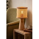Wood Factory Istanbul Series Mini Beyoğlu Hazeranlı Lampshade