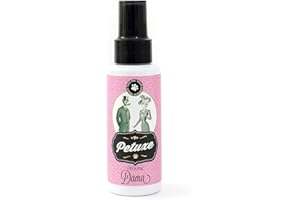 PETUXE Perfume Dama para Perros y Gatos Efecto Larga Duración | Todas las Razas y Edades | Neutraliza Malos Olores con Ingredientes Naturales | Vegano | 100 ml