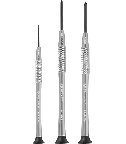 IROX Präzisions-Schraubendreher Kreuz PH1 – 1,5 X 25 Mm, Für Handy- & Computer-Reparatur