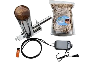 DYMBOX RÖKgenerator för rökhus 2,3 l