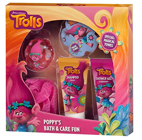 Trolls Poppy's Bath & Care Fun, 1 Stück