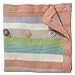 Lollipop Lane 70 x 90cm Prickles and Twoo Knitted Blanket Pram