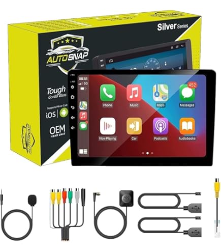 CarlinKit TBox Plus 4+64GB Android 13.0 System, ai Box Wireless