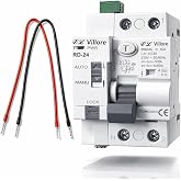 Self Resettable Differential, Superimmunized Resettable Class A Automatic Reconnect 40A 30mA 6Ka Rearable Circuit Breaker Rai