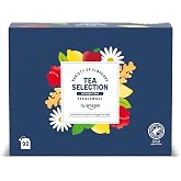 by Amazon Mixed Tea &amp; Infusions Variety Pack of 90