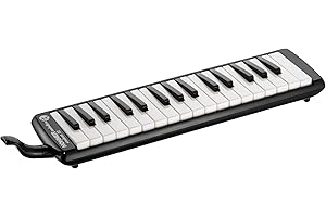 Hohner Student 32 Melodica Noir