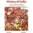 History Of India: From 1773 to Lord Minto