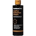Leather Conditioner and Protection Cream - 500ml - Leather Sofas, Furniture, Car Seats, Shoes, Boots, Bags, Purses | Suitable for Dark or Light Leather