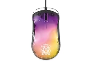 Freaks and Geeks Harry Potter-Mouse cablato Gaming USB 2.0 LED retroilluminato Multicolore