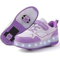 Schoenen Met Wieltjes Licht - Halloween / Shoe / Footwear