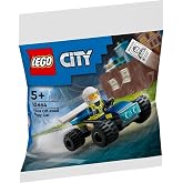 LEGO City 30664 Polis Off-Road Buggy Araba