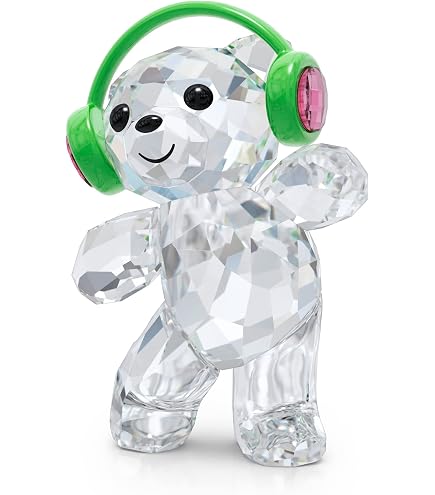 Swarovski My Little Kris Bear Decorative Box : Amazon.de: Baby