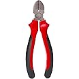 Draper Redline 67988 160 mm Diagonal Side Cutter with Soft Grip Handles
