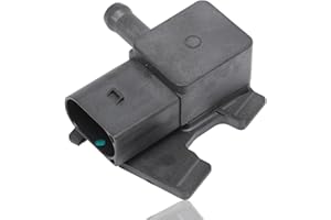 Sensor de presión de escape Attisfiera de 3 pines para E81 E87 F20 F21 E90 E91 E92 F31 F34 mi-ni R59 R61 R58 COOPER 009409021 sensor de presión 13627805152 13627789219