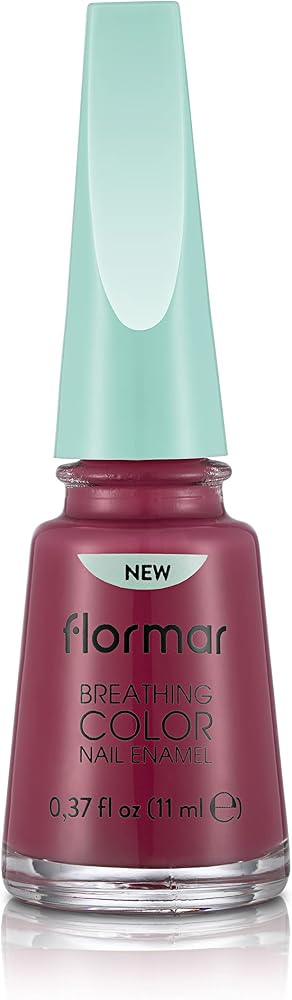 Flormar Nefes Alan Parlak Oje- Breathing Color Nail Enamel -011 Tender Rose-8682536032629