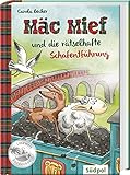 Mäc Mief und die rätselhafte Schafentführung (Südpol Lesewelt-Entdecker) by