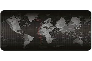 ENJOY-UNIQUE Duża podkładka pod mysz i komputer, 800 * 300mm