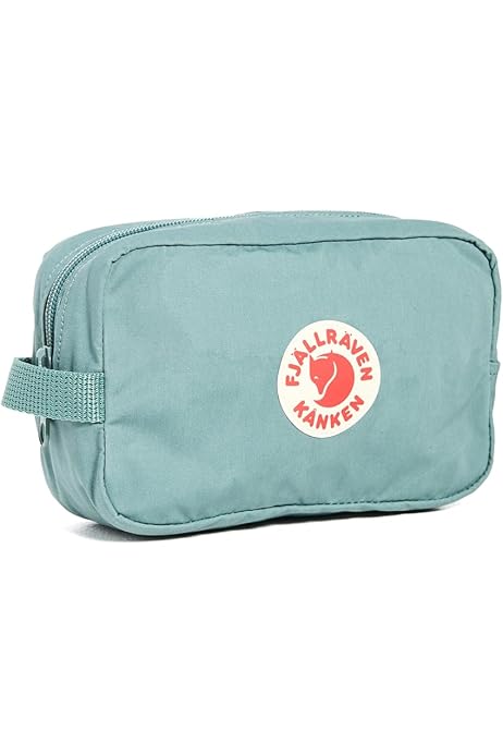 Duffel Bag Fjällräven Kånken Rugzak Frost-Green 15 Inch 23524-664