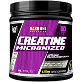 Hardline Kreatin Mikronize 336 Gr - Yeşil Elma