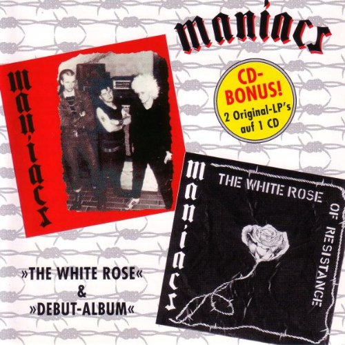Preisvergleich Produktbild The White Rose of Resistance
