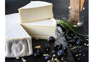 FEINER KÄSE HEMMEN Fromager de Affinois - Cremeux | Weichkäse aus Frankreich | Mild & cremig | 500g Stück