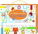 Image de Ma valisette d'activités - A la maison